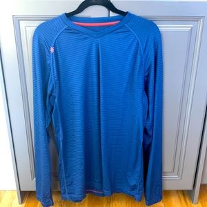 Rhône Long Sleeve T Shirt.